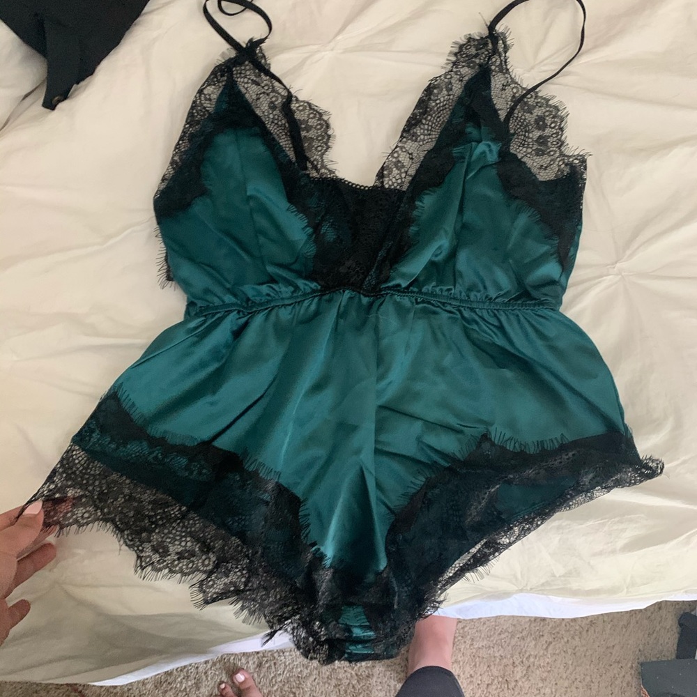 Brand new romper